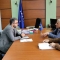 Kryetari i  Komisionit Parlamentar për Arsim Ardian Gola u takua me përfaqësues të  SBASHK-ut 