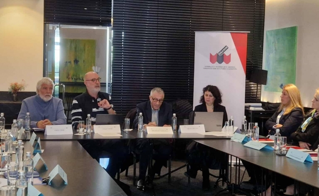 SBASHK mban Seminar me temën: Forcimi i Angazhimit të Anëtarësisë me Fokus Gratë dhe të Rinjtë SBASHK mban Seminar me temën: Forcimi i Angazhimit të Anëtarësisë me Fokus Gratë dhe të Rinjtë