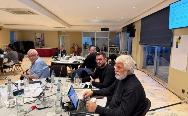 SBASHK pjesë e trajnimit ETUI–ETUCE në Bruksel mbi Inteligjencën Artificiale dhe gjithëpërfshirjen në arsim 