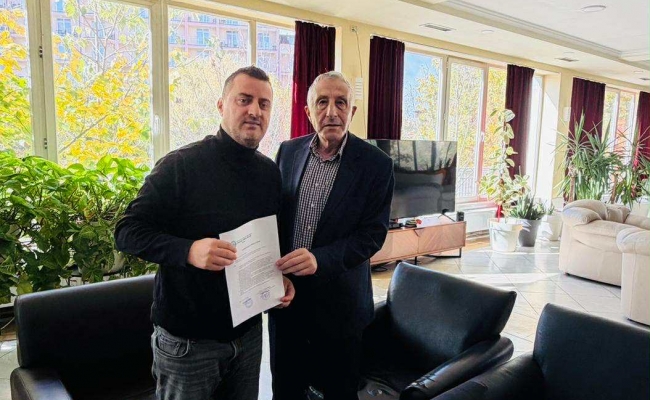 SBASHK nënshkruan marrëveshje mirëkuptimi me Banjën e Kllokotit “Nëna Naile” SBASHK nënshkruan marrëveshje mirëkuptimi me Banjën e Kllokotit “Nëna Naile”